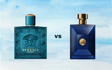 versace eros vs mont blanc legend|Versace dylan blue.